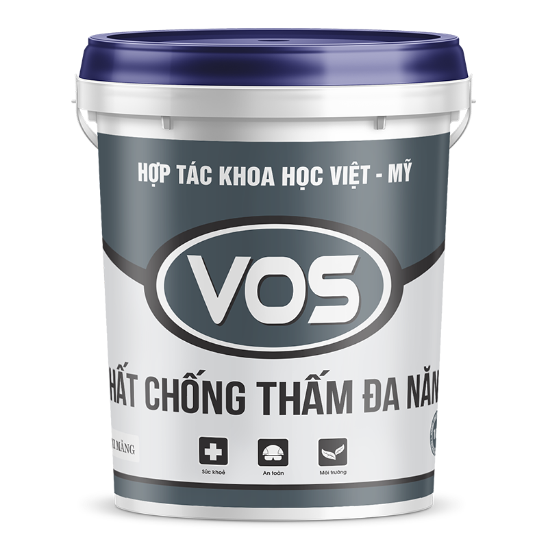 Sơn chống thấm đa năng VOS